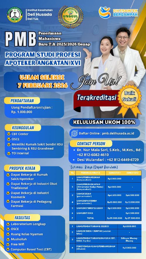 Workshop Keterampilan Klinis Angkatan Baru